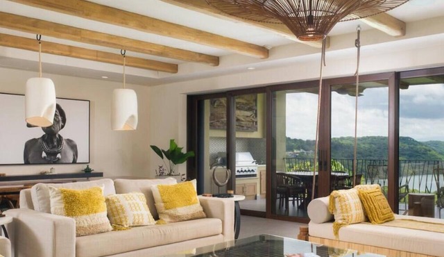 Voted Top Vacation Rental Incredible Papagayo Villa Luxury Amenities+Concierge