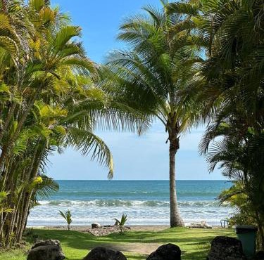 Walk to Private Beach Luxury amidst Nature