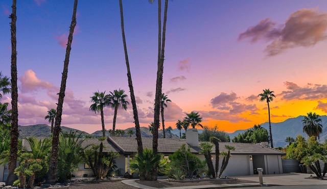 Walking On Sunshine - Beautiful Palm Springs Retreat