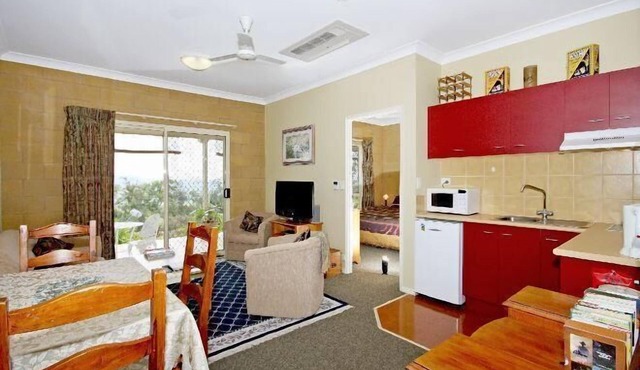 Wallaby Ridge Retreat