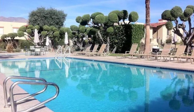 Warm Living in Palm Springs