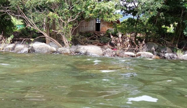 Waterfront Cabin in Charming Ometepe Isle Volcano-Epic Dark Sky Night Stargazing