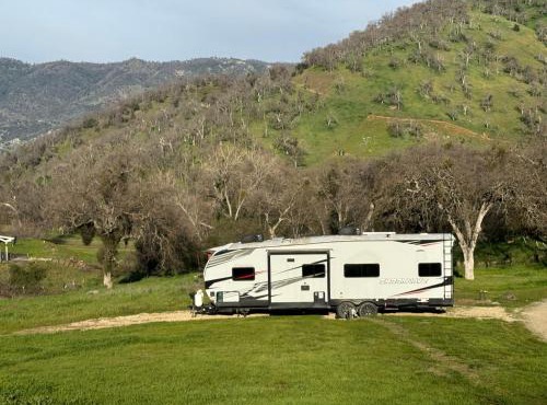 Waxberry Camper