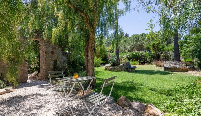 Wellness Garden Cottage with Yoga, Pilates and Natural Pond