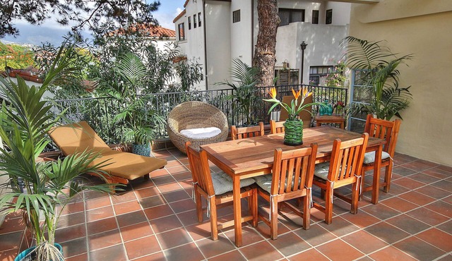 West Beach Villas 1 & 2 - two villa rental (entire property) - 2 blocks to beach!