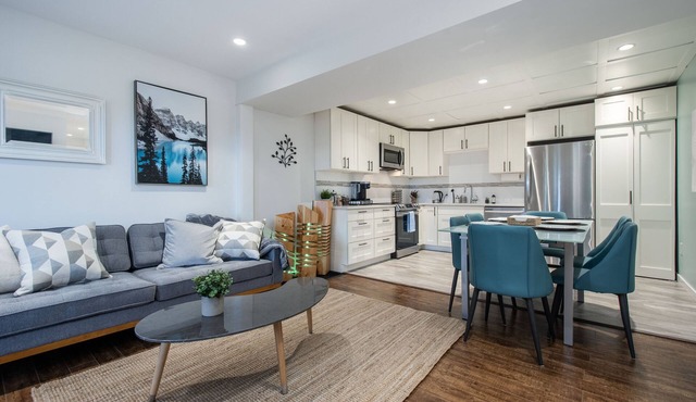 West Coast 3 Bedroom Garden Suite
