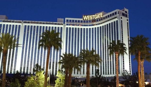 Westgate 1bedroom Resort with casino, spa and Golf Course Las Vegas