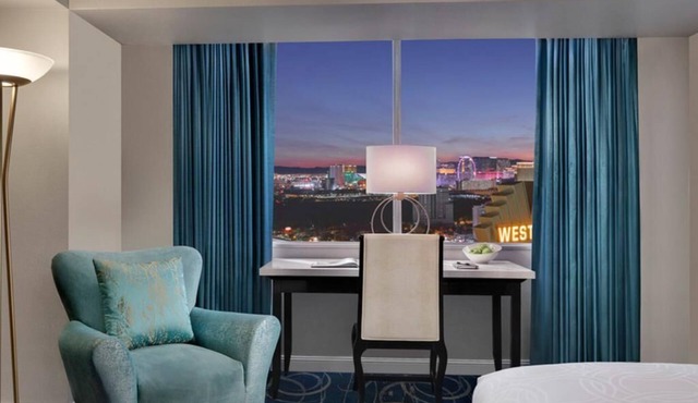 Westgate Las Vegas Resort and Casino 1BR/1BA Villa offers all luxurious comforts