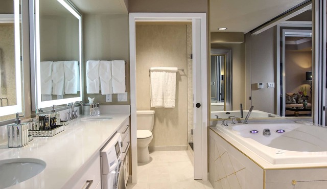 Westgate Resort & Casino Las Vegas 1-bedroom