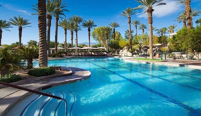 Westin Mission Hills Resort in Palm Springs Two Bedroom Villa!