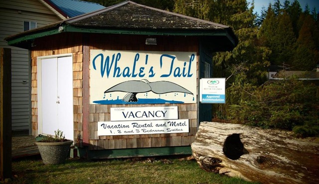 Whale's Tail Guest Suites