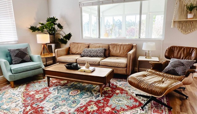 Wine Country Cottage SLO close to Downtown + Beaches!