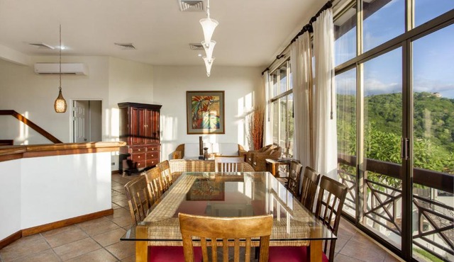 Wisdom House Vibrant Paradise at Villa Sol Resort
