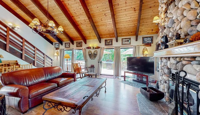 Wishing Well Cabin