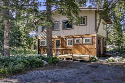 Woodside Retreat