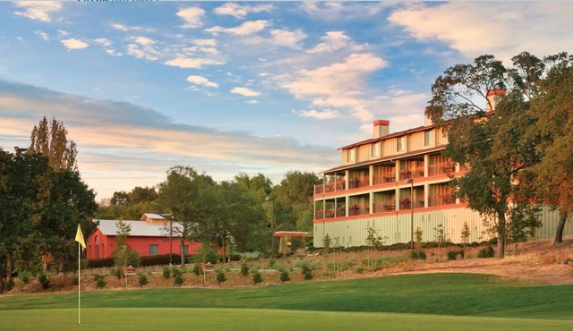 WorldMark Angels Camp - This penthouse has something for everyone!