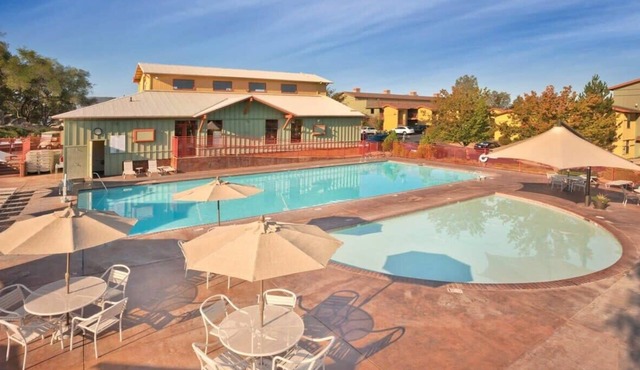 Wyndham Angels Camp | 2BR Suite | Resort Amenities