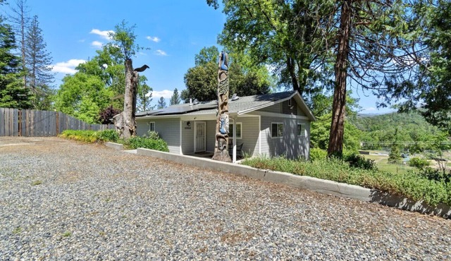 Yosemite, Hot Tub, Pets - Memories!