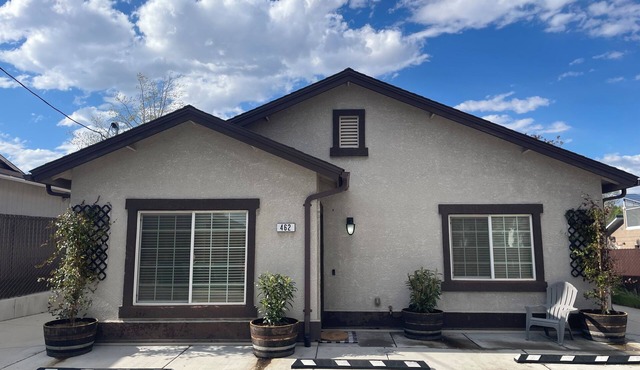 Your biggest little home away from home