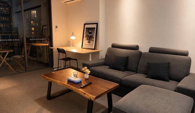 Your Brisbane Home | Cozy 1BR in the CBD C38