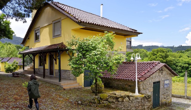 Your country retreat: Casa do Pinheiro