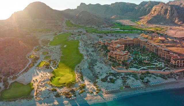 Your Perfect Escape – 2-Bedroom Suite at Villas del Palmar Loreto Bay Resort