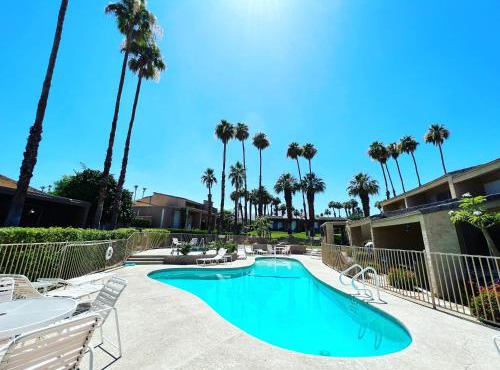 Zen Pool Villa - Pool - Jaccuzzi - Ironwood - Palm Desert