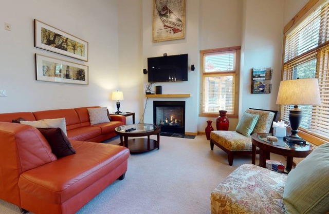 142 m² Condo ∙ 3 bedrooms ∙ 6 guests