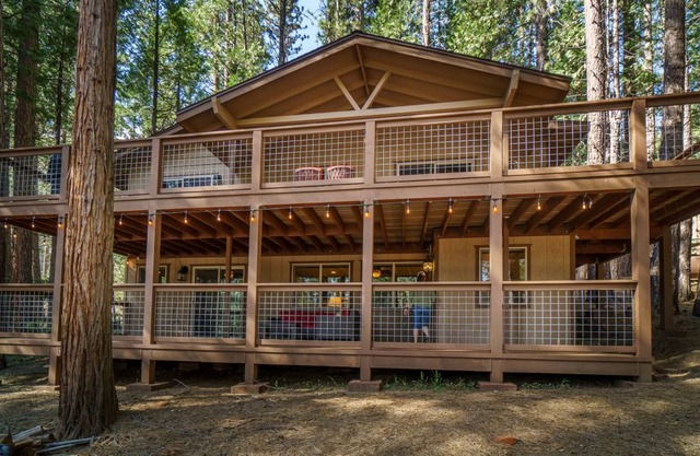 172 m² Cabin ∙ 3 bedrooms ∙ 10 guests