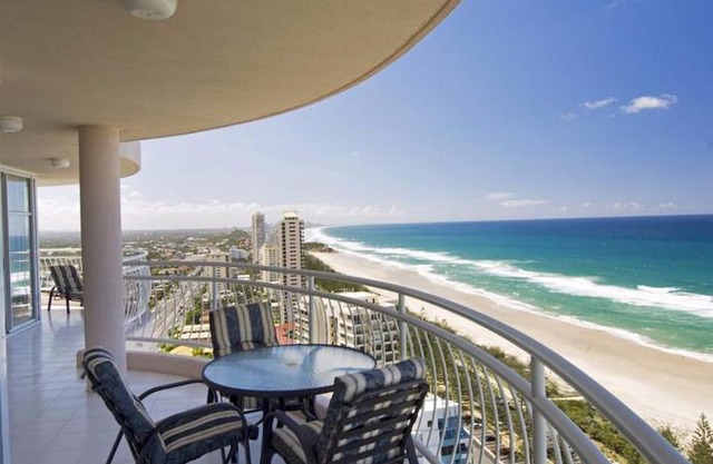 2nd Avenue Beachside Apartments