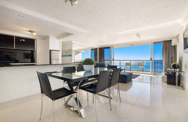 34B Peninsula Central Surfers Paradise Ocean Views