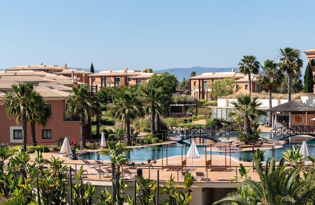 Attractive vacation home in a fully equipped resort for a wonderful vacation.