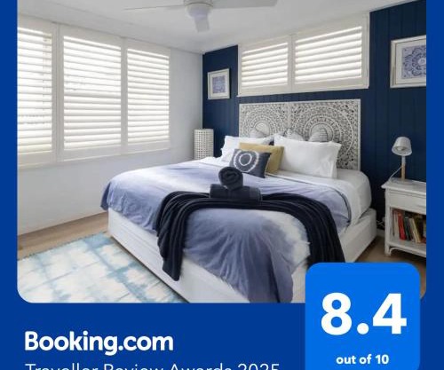 Beachy, Bright, and the Best Location on the GC!