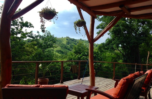 Beautiful Jungle Casa , walking distance to beach & town