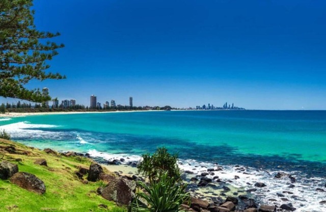 Burleigh Beach Life, Swell Resort 1.0