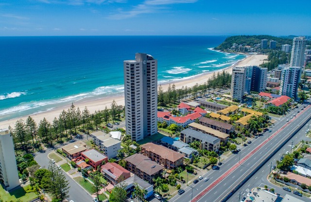 Burleigh Esplanade Apartments