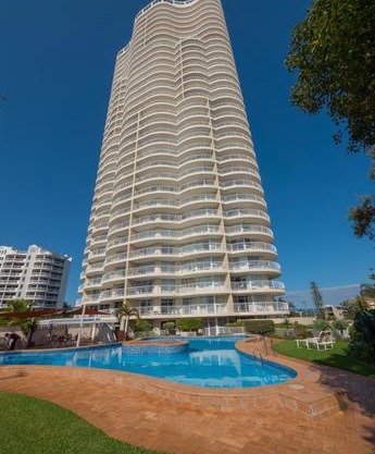 Burleigh Surf Apartments
