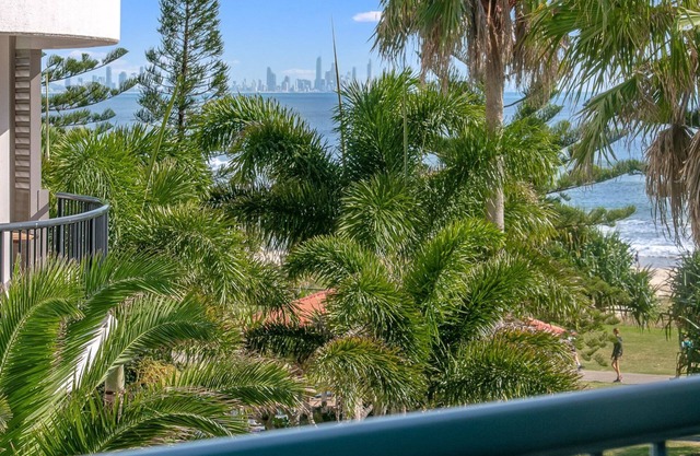 Calypso Plaza Resort Coolangatta 