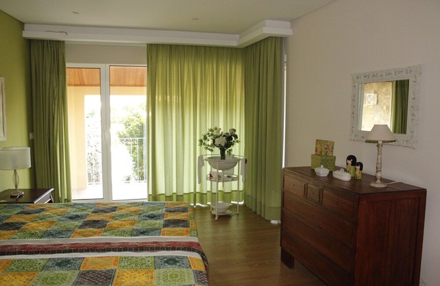 Casa da Nininha - T1 Duplex Green