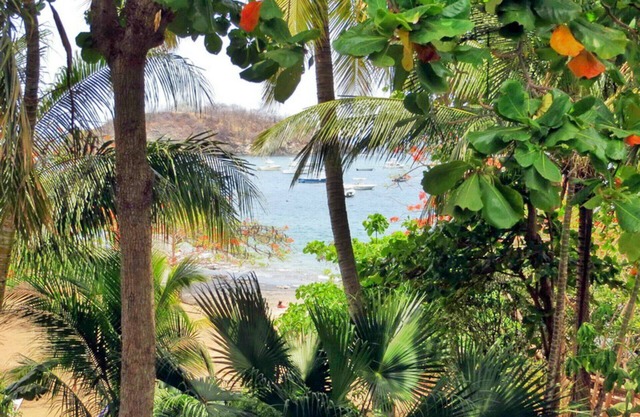 Ocotal Beach 