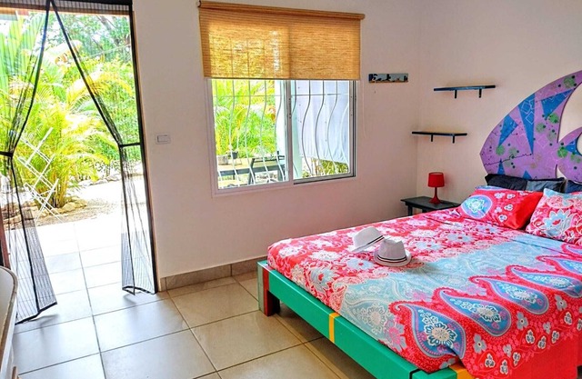 CEIBA House - Habitación Ceiba ROJA / Private Kitchen