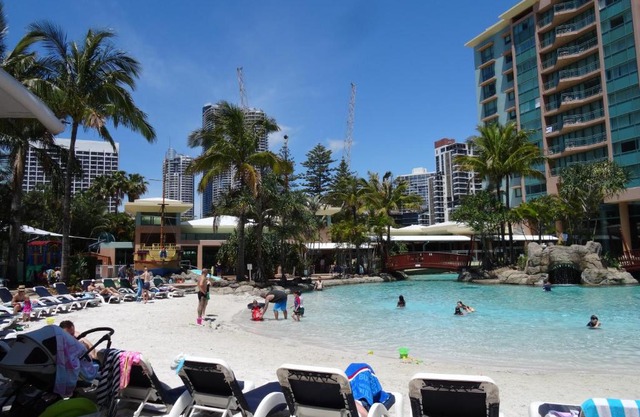 Crown Towers