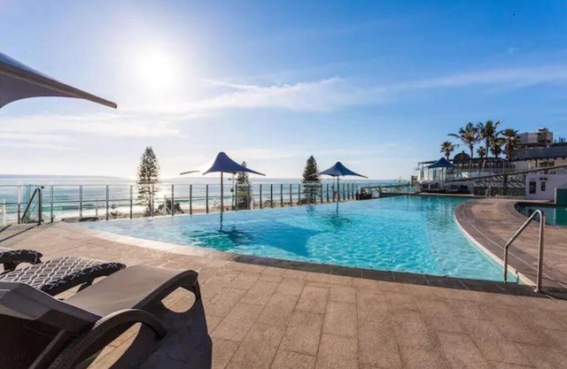 L11 Soul Luxury Ocean View 2 Bedroom Apartment