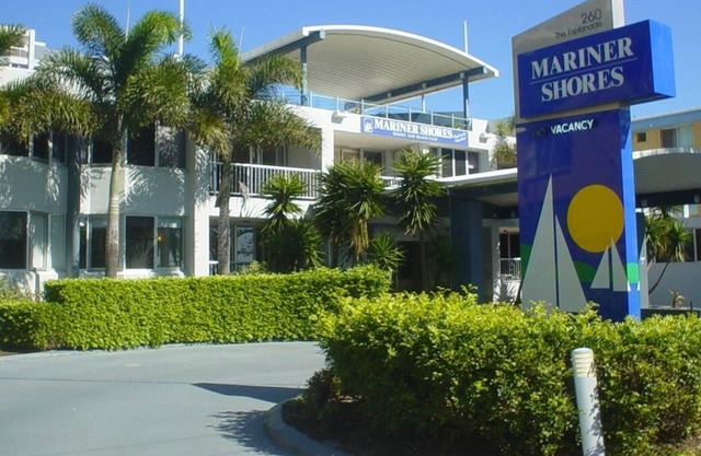 Mariner Shores Resort & Beach Club