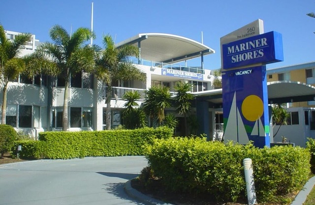 Mariner Shores Resort & Beach Club