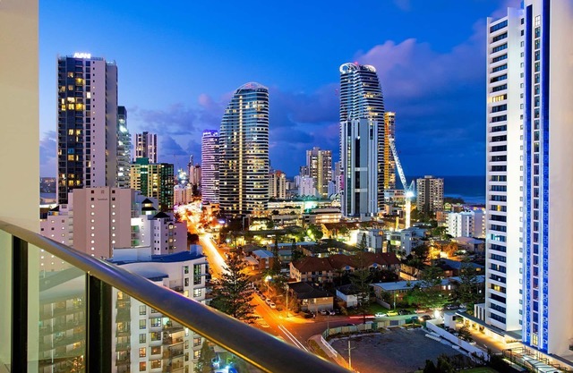 Sierra Grand Broadbeach 