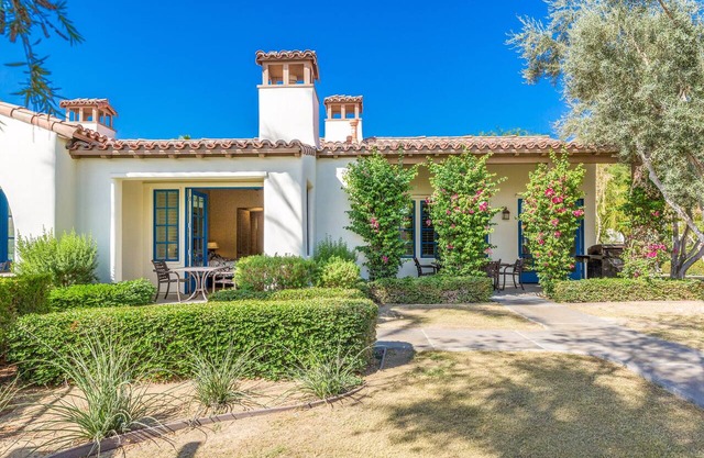 Near Pool! Best Location! Single Story Poolside Villa across from Clubhouse, Pet Friendly! (C72-2)