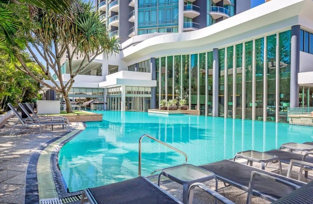 OceanView Hotel Apartment