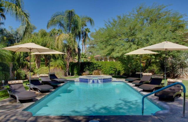 Palm Springs Private Paradise