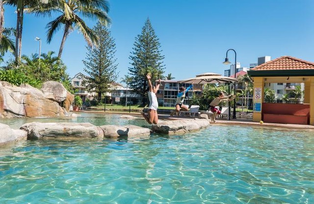 Paradise Island Resort